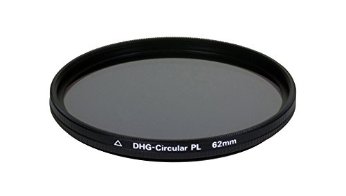 DÖRR DHG Zirkular Polfilter 62mm von Dörr