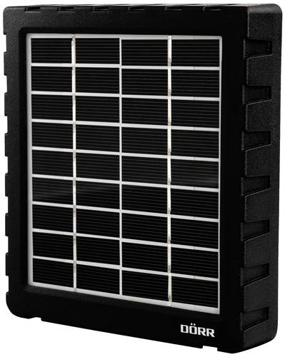 DÖRR Li-1500 12V/6V 204446 Solarpanel von Dörr