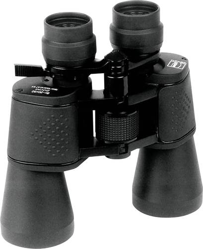 DÖRR Zoom-Fernglas 8 x - 20 x 50mm Porro Olivgrün, Schwarz 536080 von Dörr