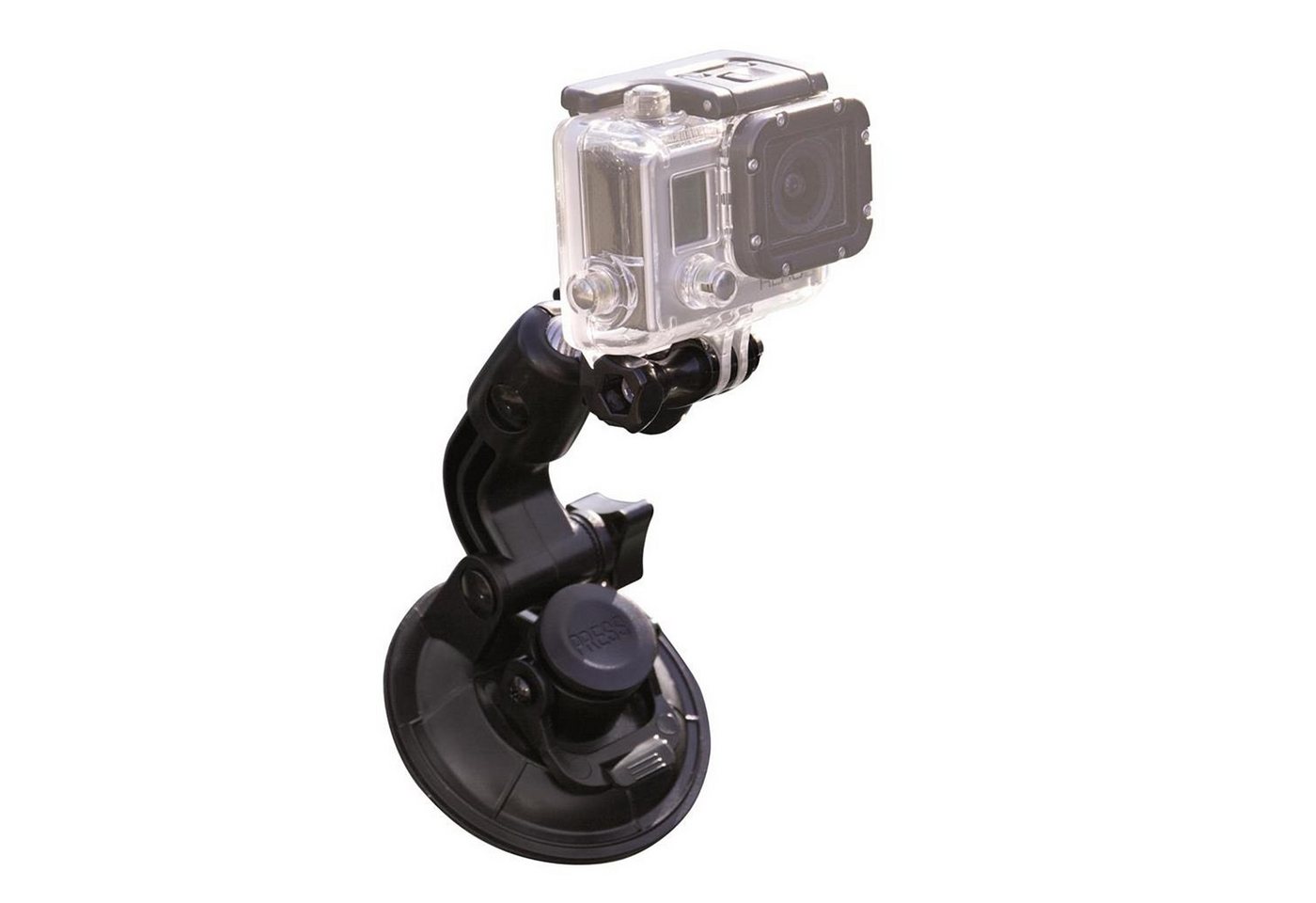 Dörr Dörr Saugfuß/Saugstativ GP-06 für Actioncams Actioncam Zubehör von Dörr