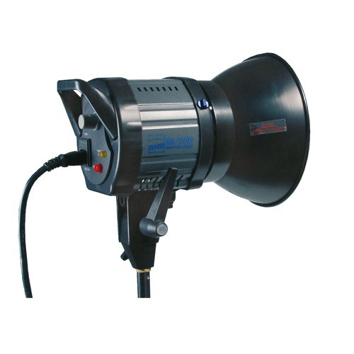 Dörr QL-1000 Fotostudioblitzeinheit - Blitzeinheiten für Fotostudio von DÖRR