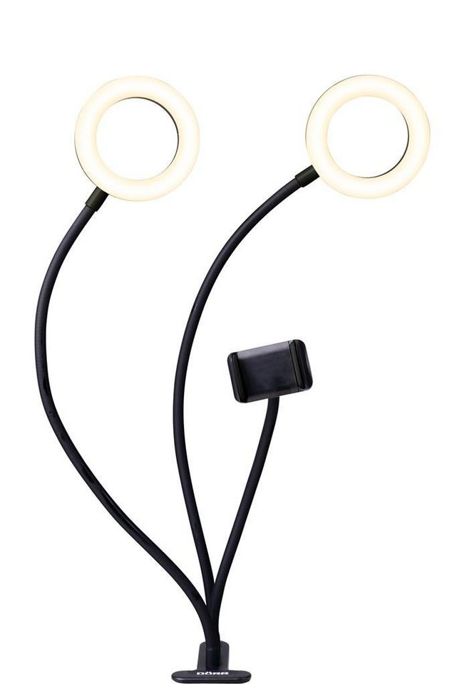 Dörr Videoleuchte Dörr LED SELFIE 2-ER RINGLICHT SLR-12 BI-COLOR Dörr Videoleuchte Dörr LED SELFIE 2-ER RINGLICHT SLR-12 BI-COLOR von Dörr