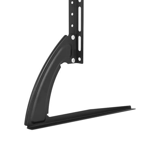 Schwarzer Tisch-TV-Ständer für 32-70 Zoll LCD-Fernseher höhenverstellbar geeignet für Wohnzimmer Schlafzimmer und Büro Schwarzer Tisch-TV-Ständer für 32-70 Zoll LCD-Fernseher höhenverstellbar geeignet für Wohnzimmer Schlafzimmer und Büro von Dofanqing