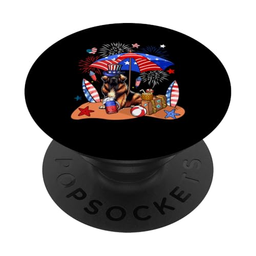 Leonberger Sonnenbrille Relaxing On Beach 4. Juli US-Flagge PopSockets Klebender PopGrip Leonberger Sonnenbrille Relaxing On Beach 4. Juli US-Flagge PopSockets Klebender PopGrip von Dog 4th Of July Costume