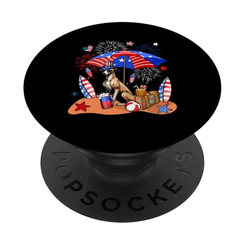 Whippet Sonnenbrille Relaxing On Beach 4. Juli US-Flagge PopSockets Klebender PopGrip Whippet Sonnenbrille Relaxing On Beach 4. Juli US-Flagge PopSockets Klebender PopGrip von Dog 4th Of July Costume