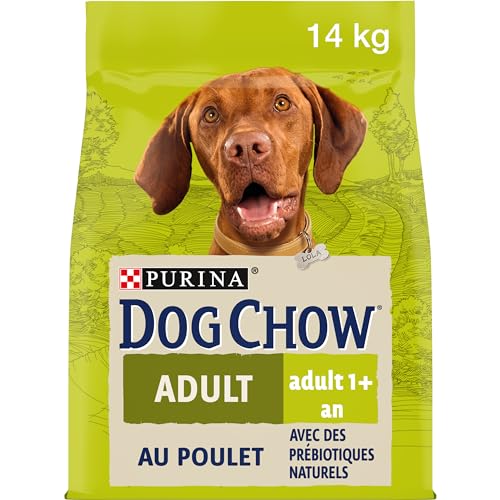 Dog Chow Adult Mit Huhn 14 KG von Dog Chow