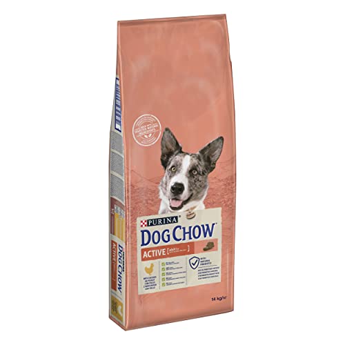 Dog Chow Aktiv Mit Huhn 14 KG von Dog Chow