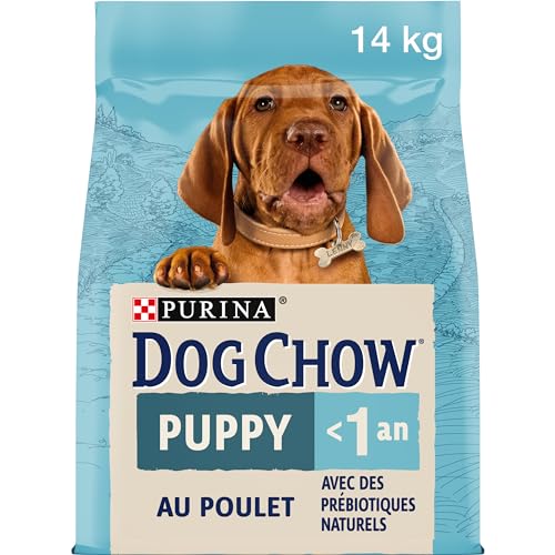 Dog Chow Für Welpen Mit Hühnchen 14 KG von Dog Chow