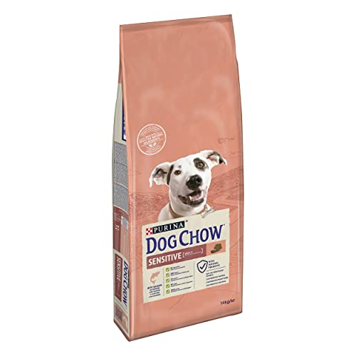 Dog Chow Sensitiv Mit Lachs 14 KG von Dog Chow