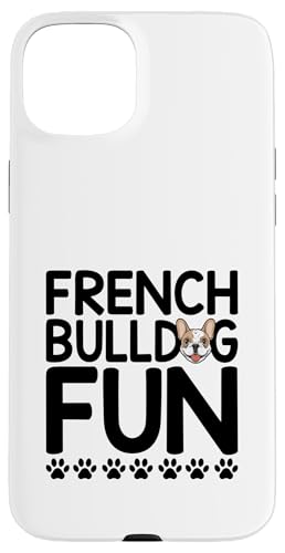Französische Bulldogge Fun Dog Rasse Rettung Haustier Pfoten Französische Bulldogge Hülle für iPhone 15 Plus Französische Bulldogge Fun Dog Rasse Rettung Haustier Pfoten Französische Bulldogge Hülle für iPhone 15 Plus von Dog Lover Breed French Bulldog Sayings Gift