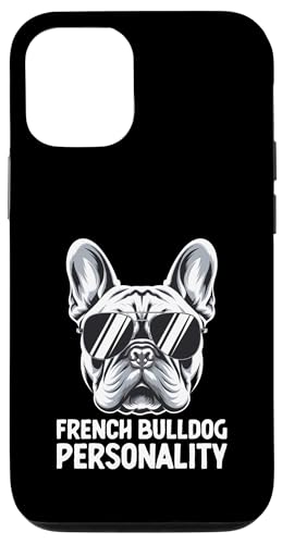 Französische Bulldogge Persönlichkeit Hunderasse Rettung Französische Bulldogge Hülle für iPhone 12/12 Pro Französische Bulldogge Persönlichkeit Hunderasse Rettung Französische Bulldogge Hülle für iPhone 12/12 Pro von Dog Lover Breed French Bulldog Sayings Gift