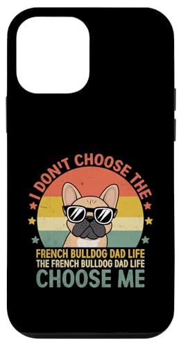 Ich wähle nicht die französische Bulldogge Papa Life Choose Me Hülle für iPhone 12 mini Ich wähle nicht die französische Bulldogge Papa Life Choose Me Hülle für iPhone 12 mini von Dog Lover Breed French Bulldog Sayings Gift