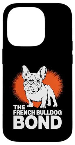 The French Bulldog Bond Dog Rasse Rescue Pet Paws Bulldog Hülle für iPhone 14 Pro The French Bulldog Bond Dog Rasse Rescue Pet Paws Bulldog Hülle für iPhone 14 Pro von Dog Lover Breed French Bulldog Sayings Gift