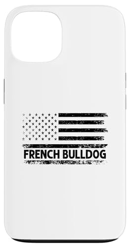 USA-Flagge Französische Bulldogge Hunderasse Rettung Haustier Französische Bulldogge Hülle für iPhone 13 USA-Flagge Französische Bulldogge Hunderasse Rettung Haustier Französische Bulldogge Hülle für iPhone 13 von Dog Lover Breed French Bulldog Sayings Gift