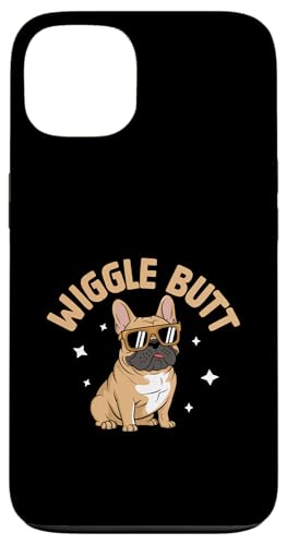 Wiggle Butt Dog Rasse Rettung Haustier Pfoten Französische Bulldogge Hülle für iPhone 13 Wiggle Butt Dog Rasse Rettung Haustier Pfoten Französische Bulldogge Hülle für iPhone 13 von Dog Lover Breed French Bulldog Sayings Gift