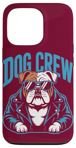 Bulldogge trägt Sonnenbrille Hund Hülle für iPhone 13 Pro Bulldogge trägt Sonnenbrille Hund Hülle für iPhone 13 Pro von Dog Lover Gifts & Tees