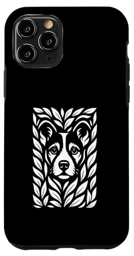 Jack Russell Terrier Clever Design Optische Täuschung Muster Hülle für iPhone 11 Pro Jack Russell Terrier Clever Design Optische Täuschung Muster Hülle für iPhone 11 Pro von Dog Pop Art Prints