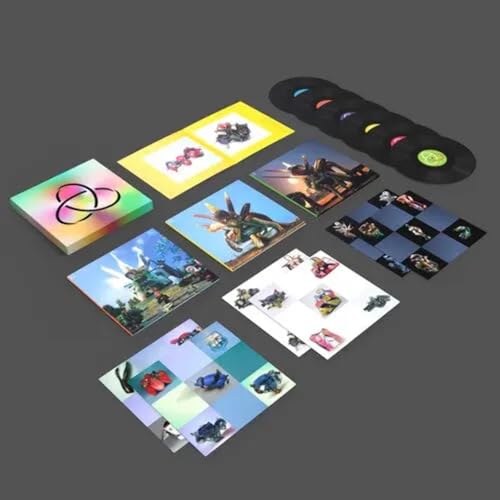 Profound Mysteries (Limited Complete Vinyl Box) von Dog Triumph
