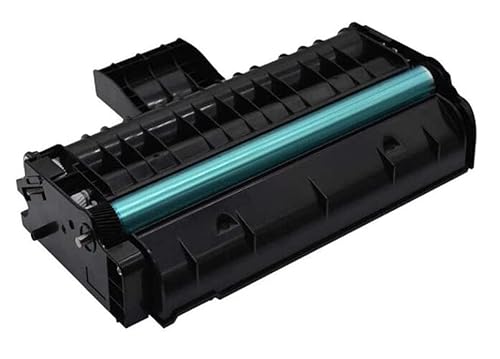 DogePro 2x Compatible Toner for Ricoh 201HE Black 2600 Prints for SP 200 201 201n 201nw 203s 204sfn 204sfn 204sfnw 204 sn 211 21SF 213w SP SF3w SP w 21 3 SUw 220Nw 220 220SF 220SFNw 220SNw von DogePro