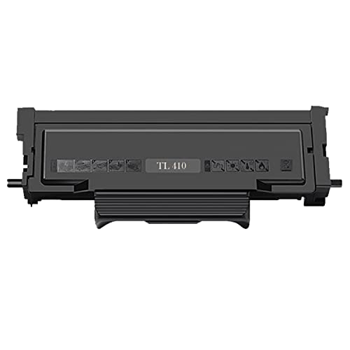 DogePro TL-410 Tonerkartusche Schwarz Ersatz für PANTUM Laserdrucker P3300/P3308/P3018/M6800/M6808/M7100/M7100/M7108/M7200 (Schwarz, 1 -Pack) von DogePro