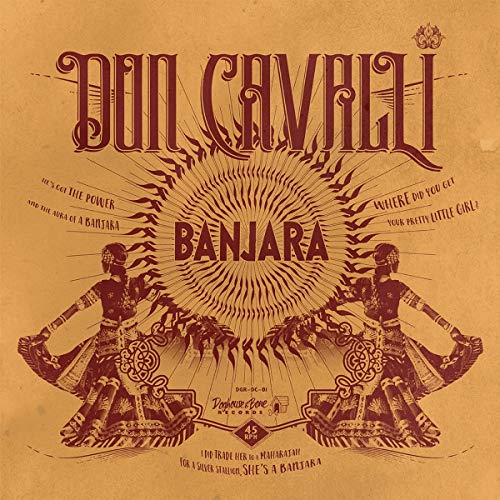 Banjara [Vinyl Maxi-Single] von Doghouse & Bone Records / Indigo