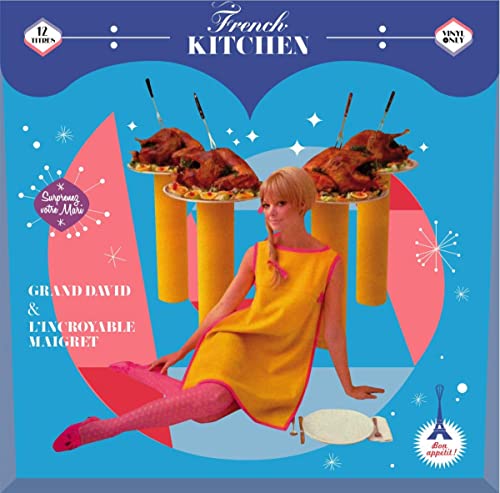 French Kitchen [Vinyl LP] von Doghouse & Bone Records / Indigo