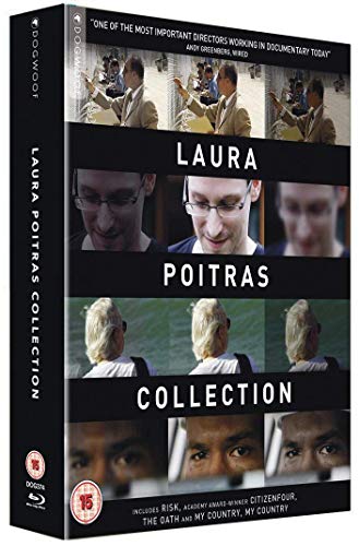 Laura Poitras Collection [Blu-ray] von Dogwoof Digital
