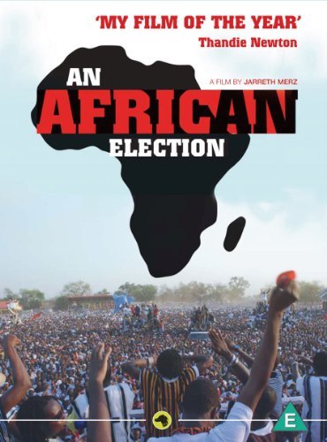 An African Election [DVD] von Dogwoof