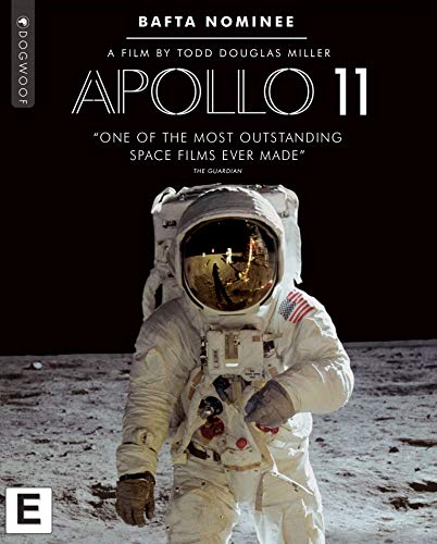 Apollo 11 [Blu-ray] von Dogwoof