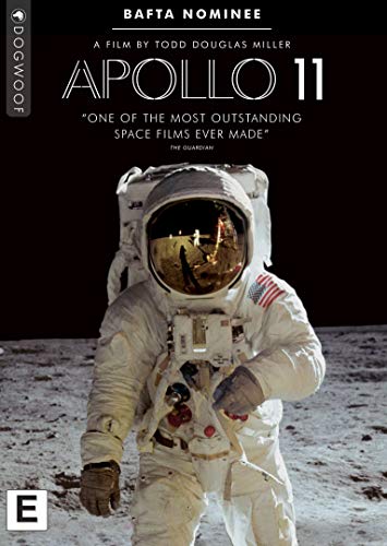 Apollo 11 [DVD] von Dogwoof