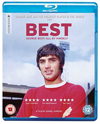 Best (George Best: All By Himself) [Blu-ray] von Dogwoof