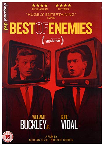 Best of Enemies [DVD] von Dogwoof