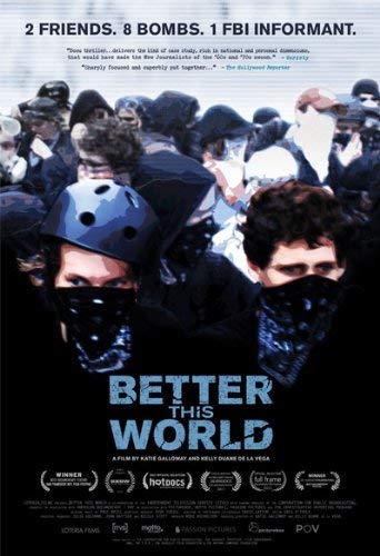 Better this World [DVD] von Import-L
