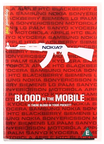 Blood in the Mobile [DVD] von Dogwoof