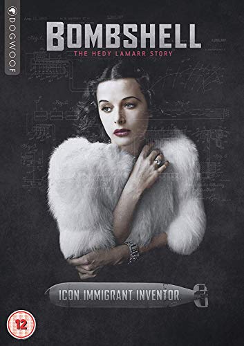 Bombshell: The Hedy Lamarr Story [DVD] von Dogwoof