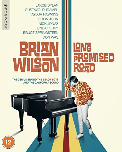 Brian Wilson: A long Promised Road [Blu-ray] [2022] von Dogwoof