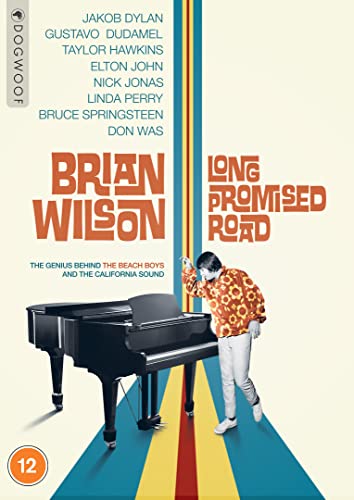 Brian Wilson: A long Promised Road [DVD] [2022] von Dogwoof
