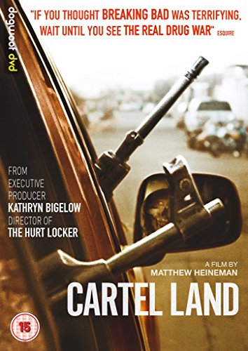 Cartel Land [DVD] [UK Import] von Dogwoof