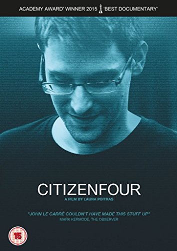 Citizenfour [DVD] von Dogwoof