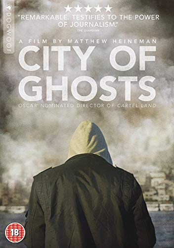 City Of Ghosts [DVD] von Dogwoof