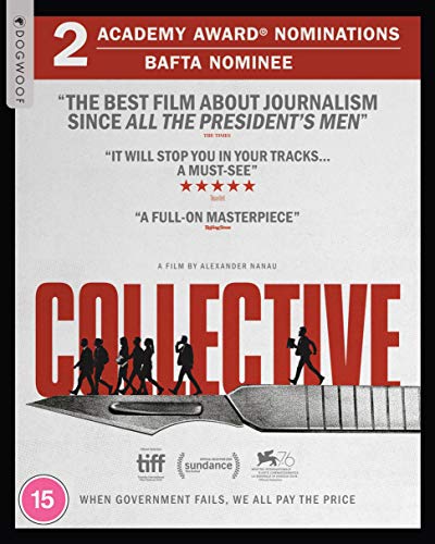 Collective [Blu-ray] von Dogwoof