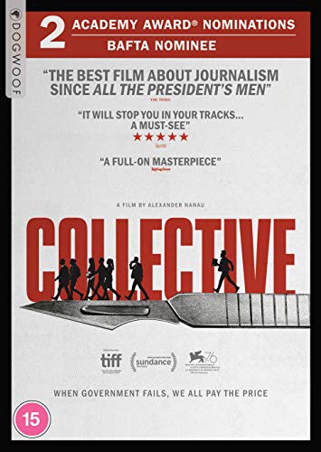 Collective [DVD] von Dogwoof