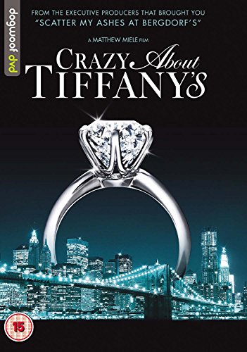Crazy About Tiffany's [DVD] von Dogwoof