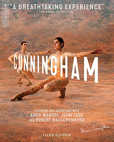 Cunningham [Blu-ray] von Dogwoof