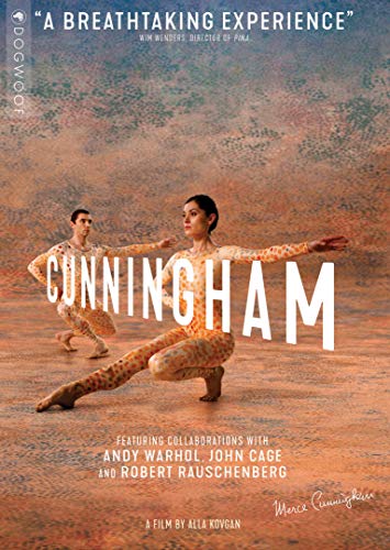 Cunningham [DVD] von Dogwoof