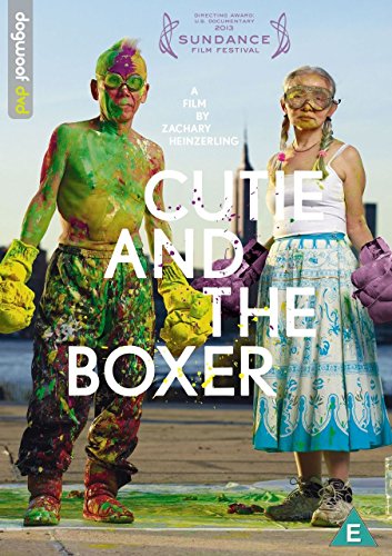 Cutie and the Boxer [DVD] von Dogwoof