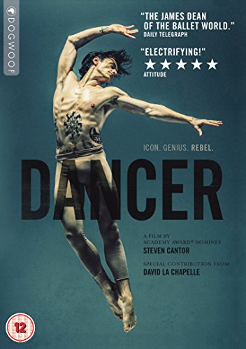 Dancer [DVD] von Dogwoof
