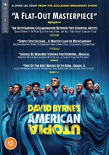 David Byrne's American Utopia [DVD] [2020] von Dogwoof
