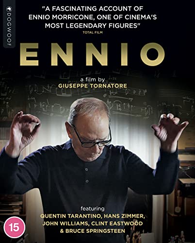 Ennio [Blu-Ray] [Region B] (IMPORT) (Keine deutsche Version) von Dogwoof