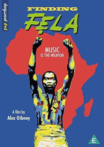 Finding Fela [DVD] von Dogwoof